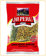 emoliente andino peruano